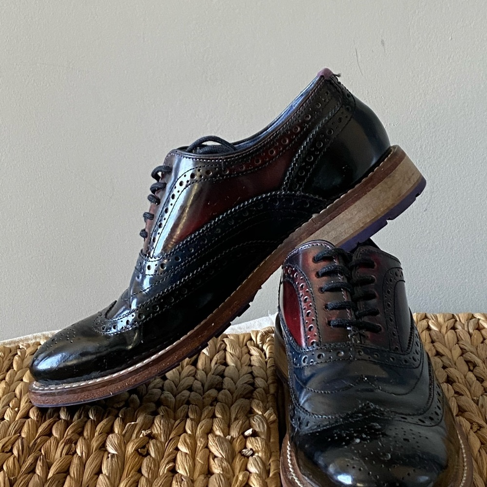 Ted Baker oxfords